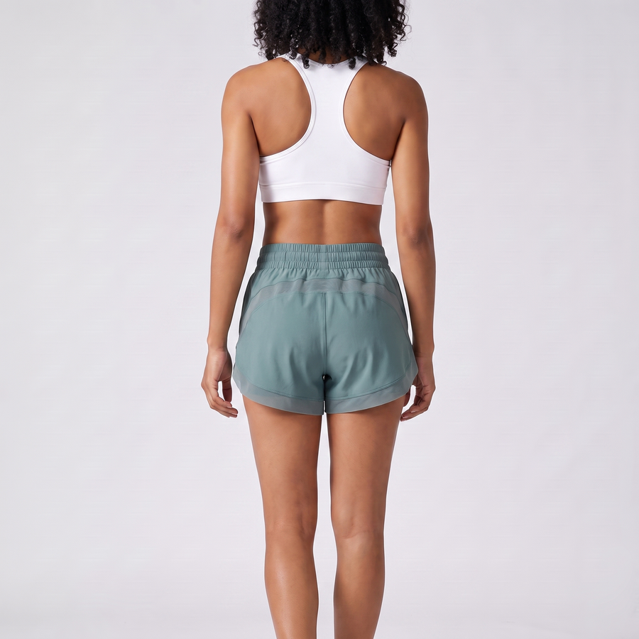 Sculpting Yoga Shorts | High-Waisted Studio Tights & Flexible Athletic Bottoms