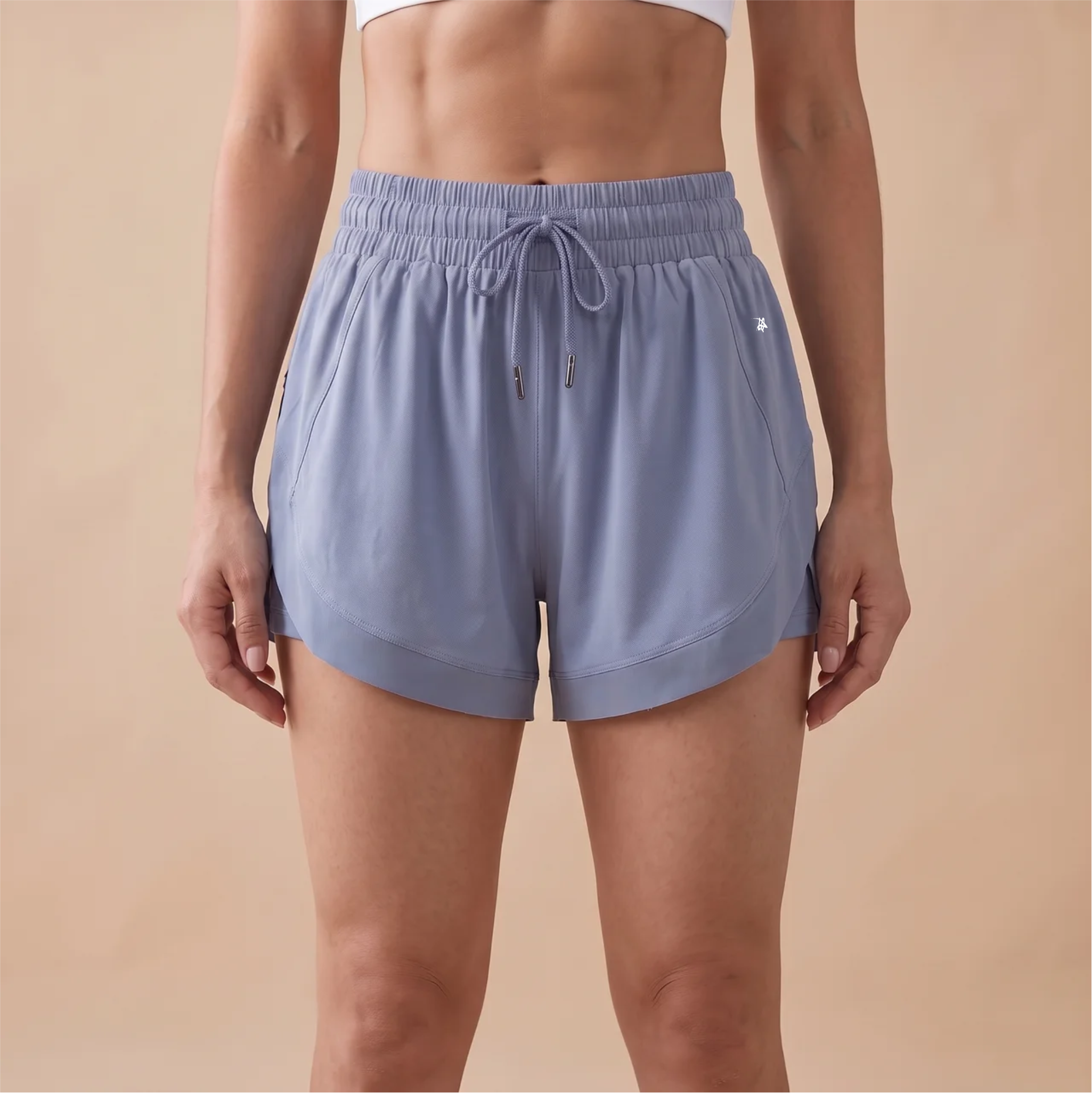 Sculpting Yoga Shorts | High-Waisted Studio Tights & Flexible Athletic Bottoms
