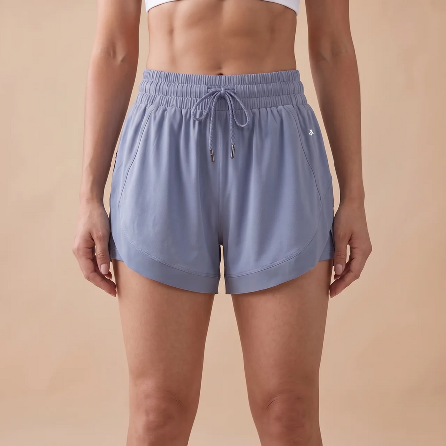 Sculpting Yoga Shorts | High-Waisted Studio Tights & Flexible Athletic Bottoms
