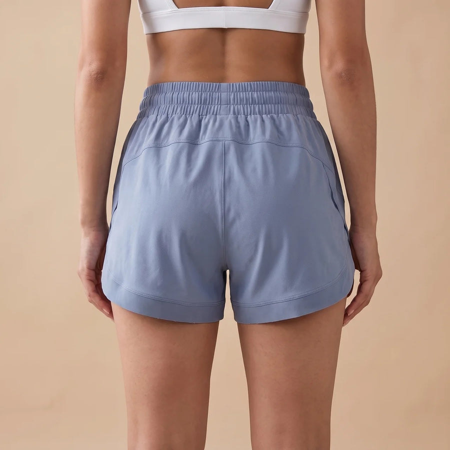 Sculpting Yoga Shorts | High-Waisted Studio Tights & Flexible Athletic Bottoms
