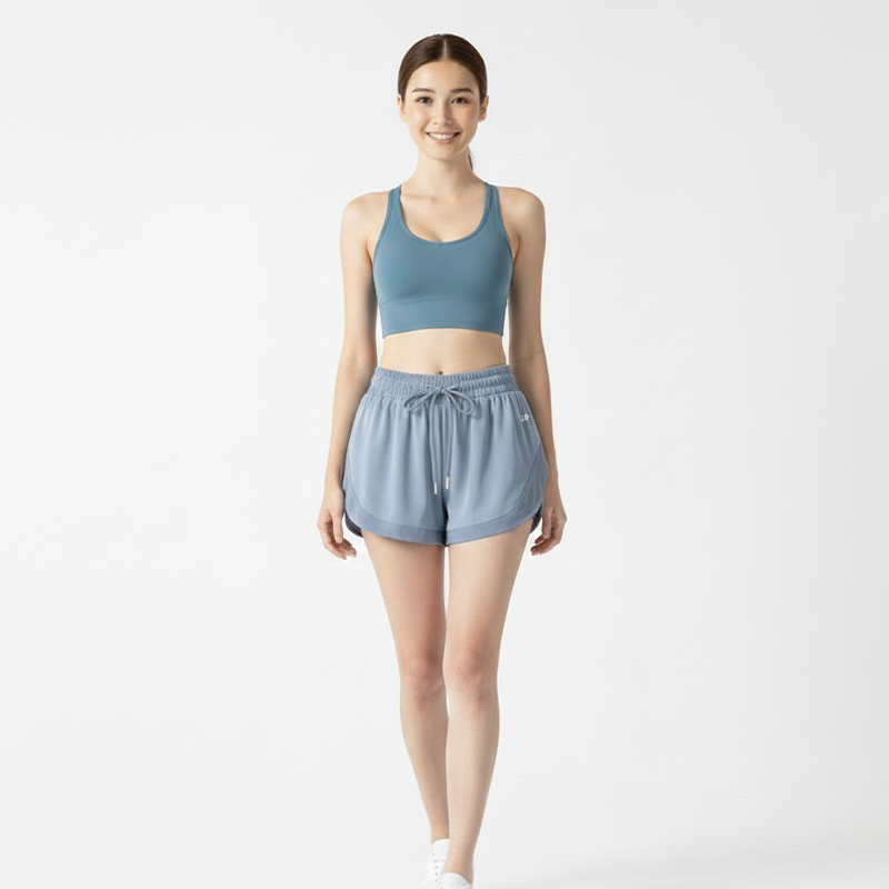 Sculpting Yoga Shorts | High-Waisted Studio Tights & Flexible Athletic Bottoms