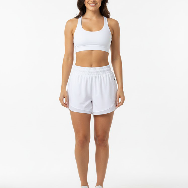 Sculpting Yoga Shorts | High-Waisted Studio Tights & Flexible Athletic Bottoms