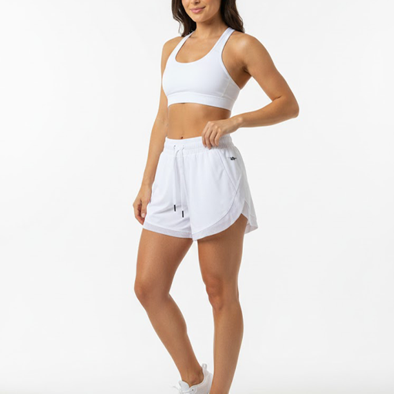 Sculpting Yoga Shorts | High-Waisted Studio Tights & Flexible Athletic Bottoms