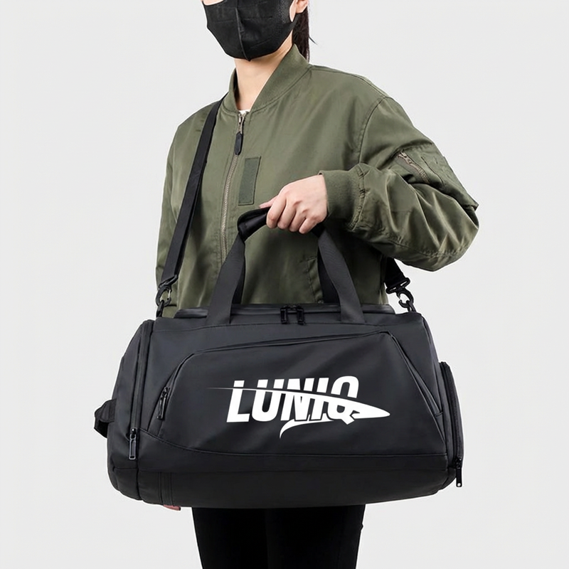 Large Capacity Sports Duffel Bag
