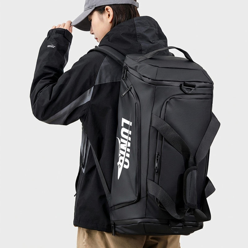 Large Capacity Sports Duffel Bag