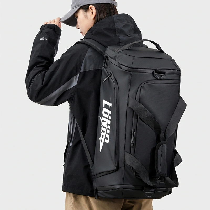Large Capacity Sports Duffel Bag