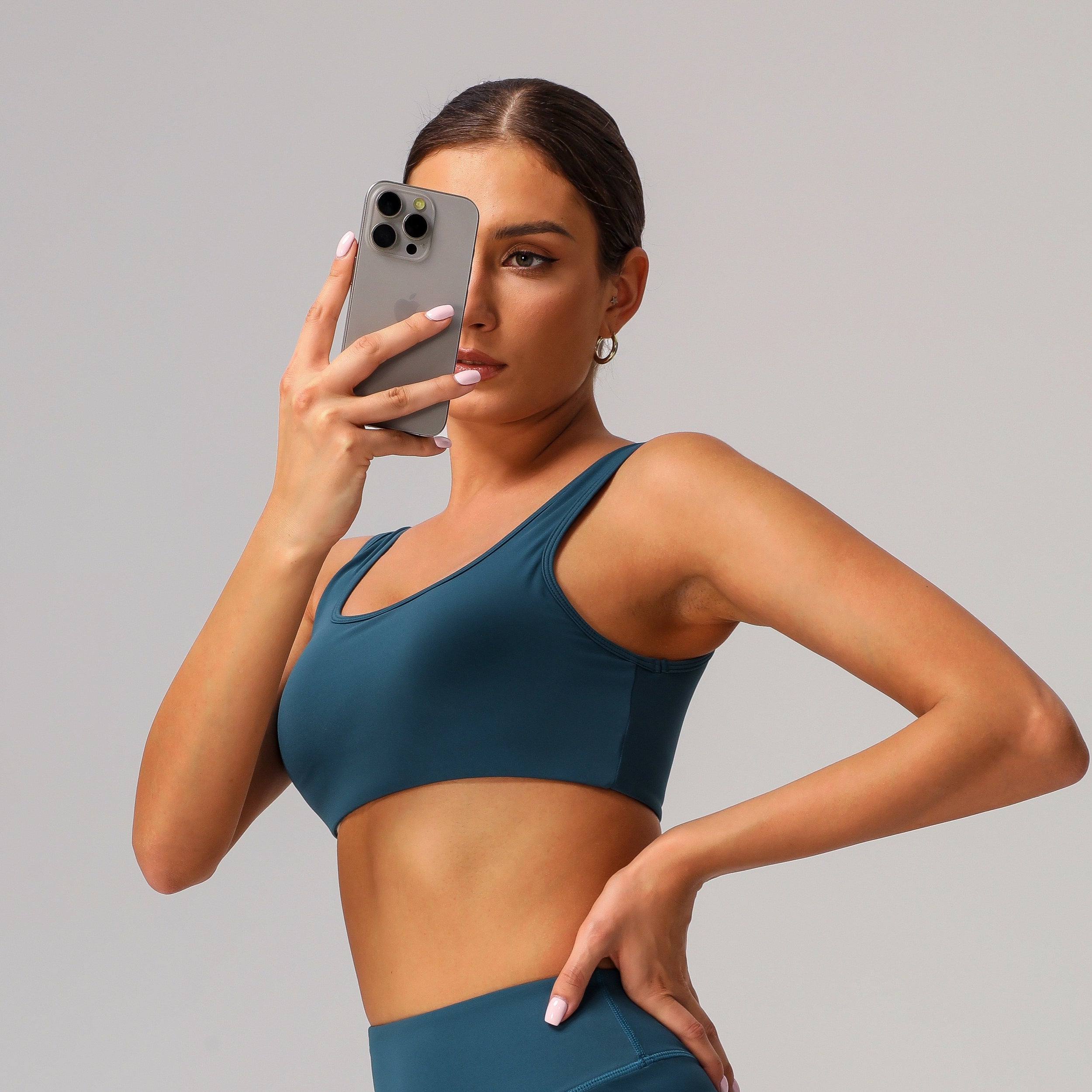 Women’s Sports Bra with Soft Support – Stretchy & Comfortable