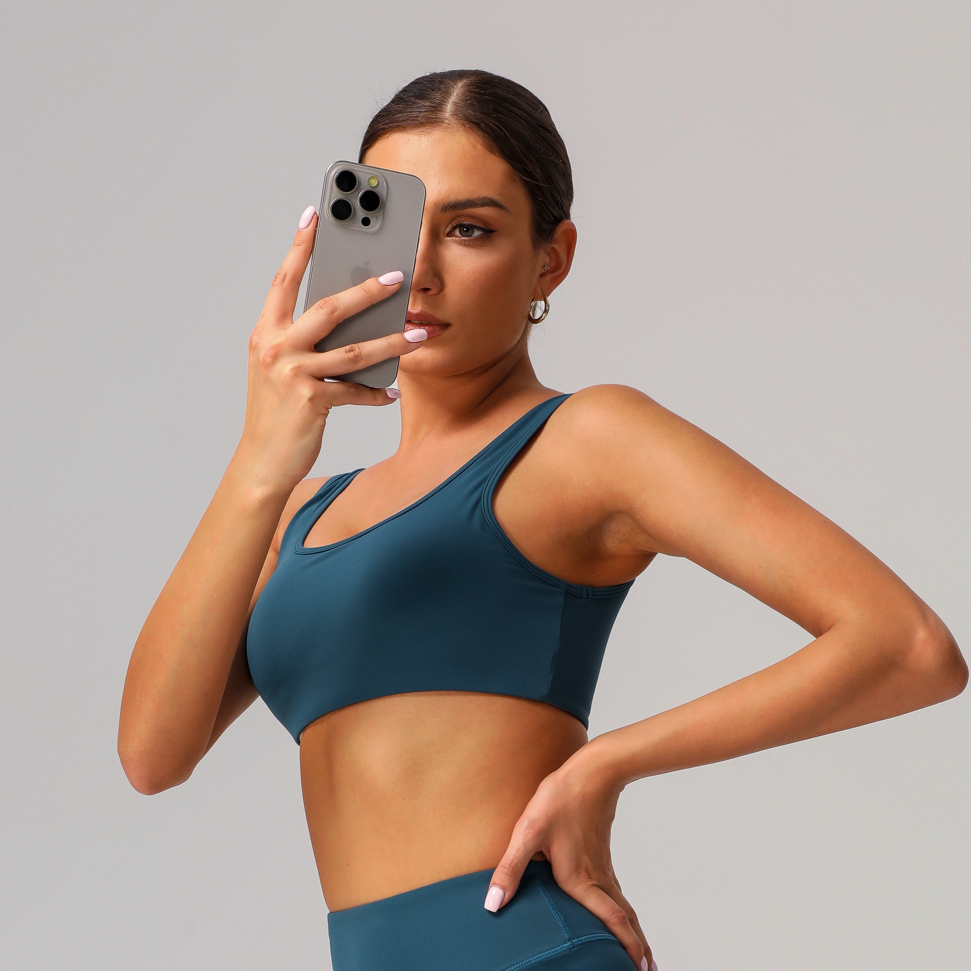 Women’s Sports Bra with Soft Support – Stretchy & Comfortable