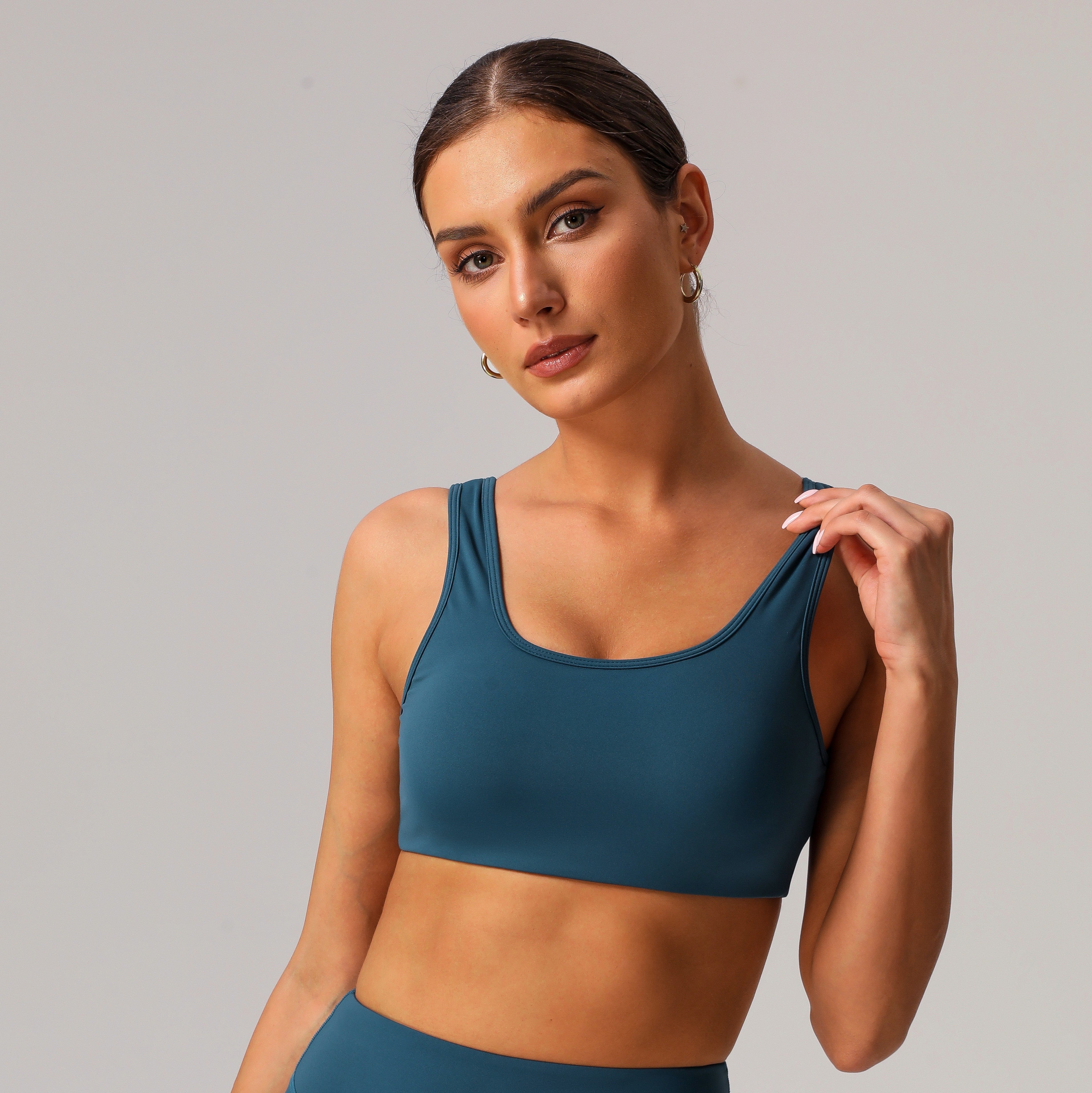 Women’s Sports Bra with Soft Support – Stretchy & Comfortable
