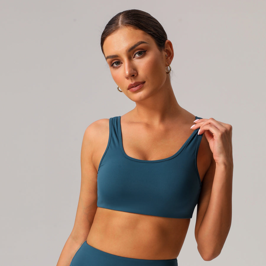 Women’s Sports Bra with Soft Support – Stretchy & Comfortable