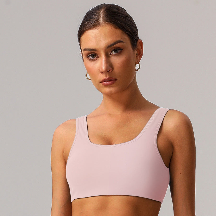 Women’s Sports Bra with Soft Support – Stretchy & Comfortable