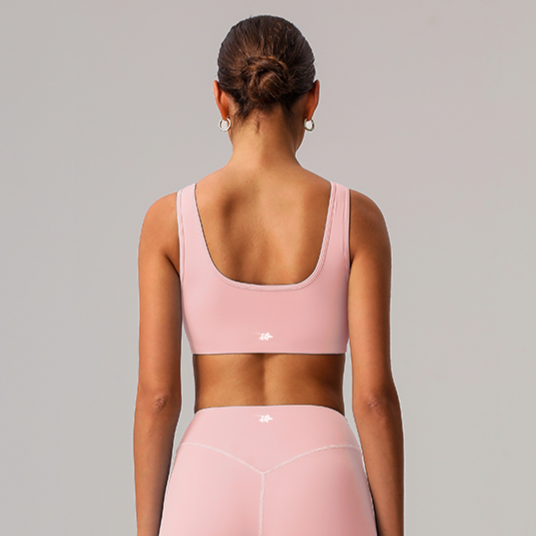Women’s Sports Bra with Soft Support – Stretchy & Comfortable