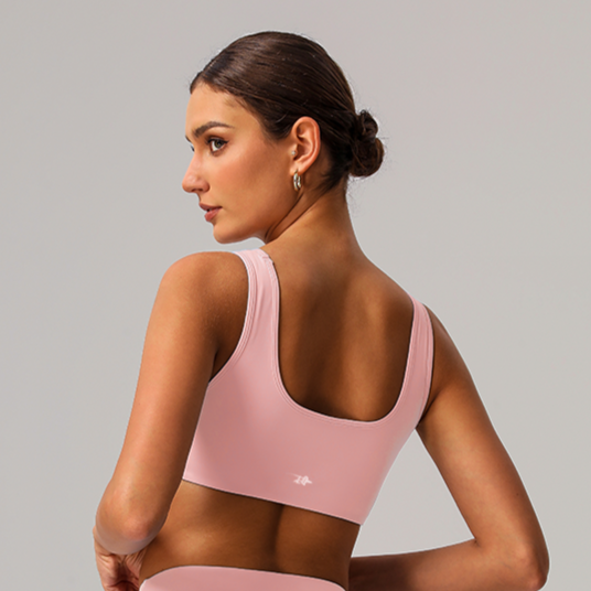 Women’s Sports Bra with Soft Support – Stretchy & Comfortable