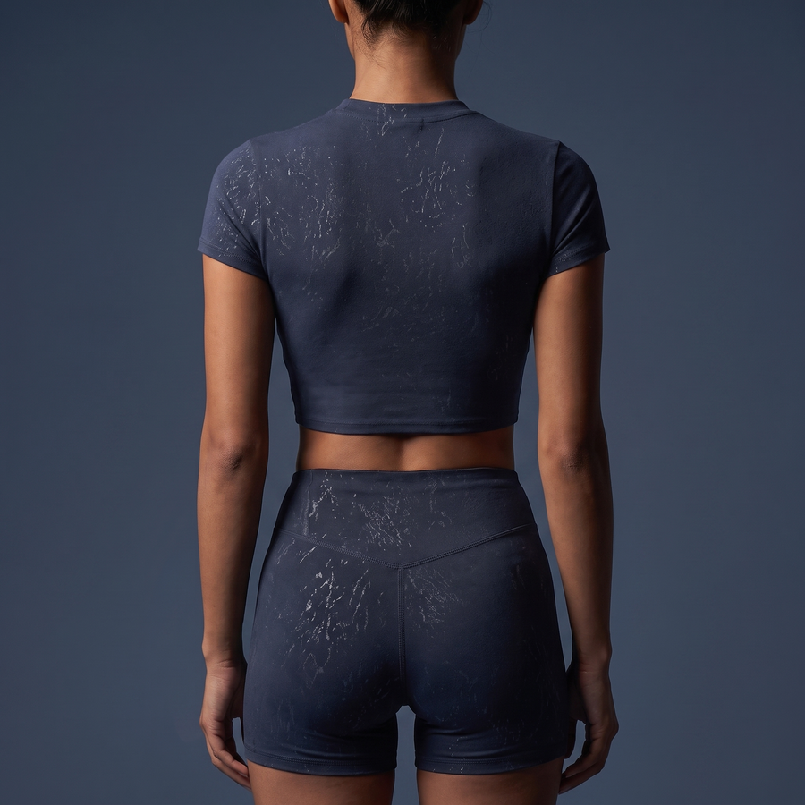 Premium Athletic Tops | Performance , Crop Tops