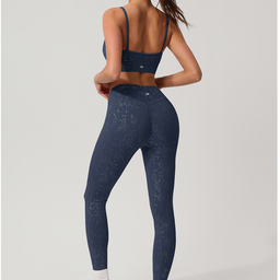 High-Performance Athletic Leggings | Supportive Yoga, Flare & Textured Tights