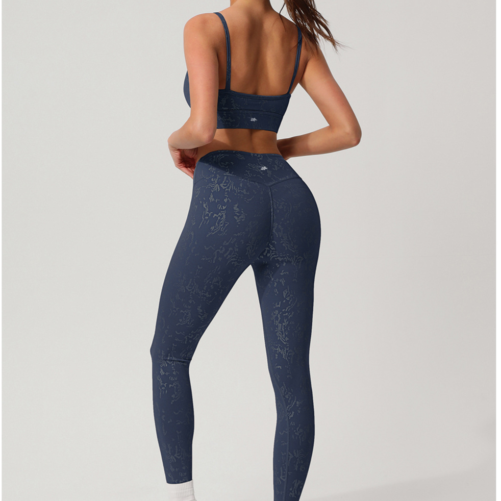 High-Performance Athletic Leggings | Supportive Yoga, Flare & Textured Tights
