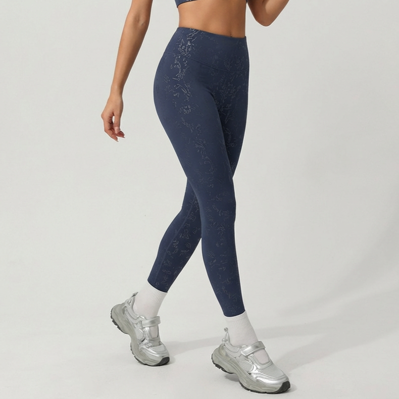 Women’s High-Performance Athletic Leggings | Supportive Yoga, Flare & Textured Tights