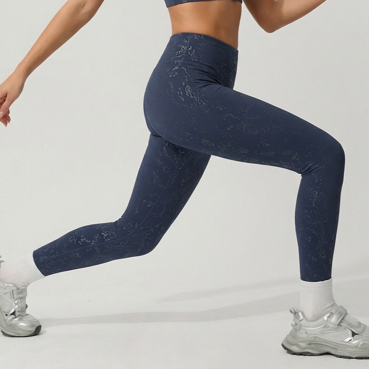 Women’s High-Performance Athletic Leggings | Supportive Yoga, Flare & Textured Tights