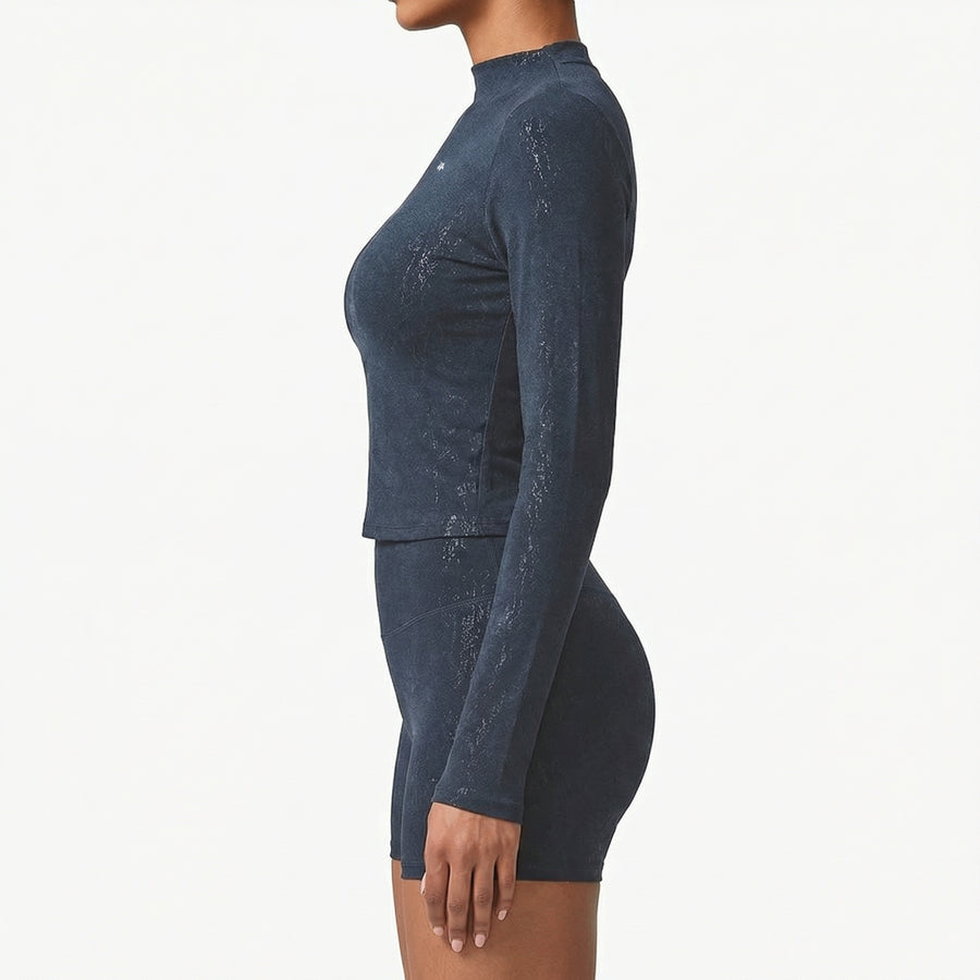 Women’s Premium Performance Tops | Sculpting Gym Tees & Long Sleeve Sportswear