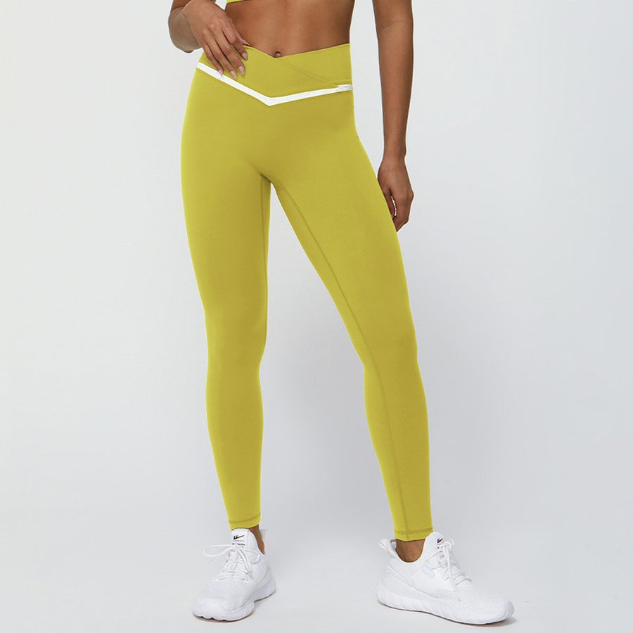 Women’s High-Waist Performance Leggings – Stretch Fit