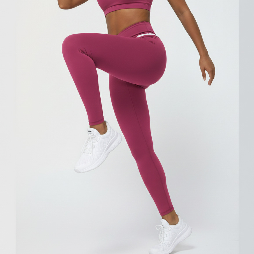 Women’s High-Performance Sculpting Leggings | High-Waisted Gym, Yoga & Flare Tights