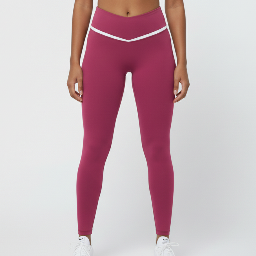 Women’s High-Performance Sculpting Leggings | High-Waisted Gym, Yoga & Flare Tights