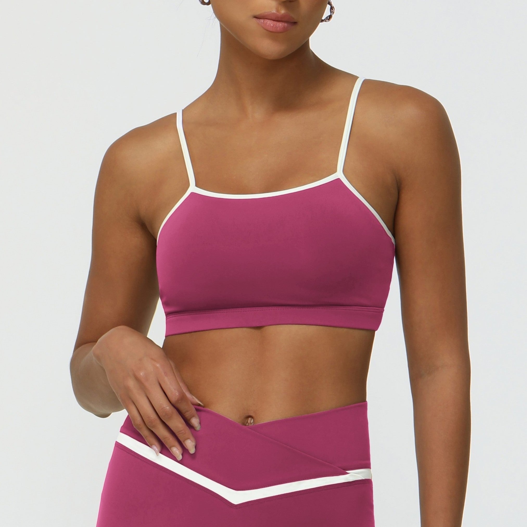 Premium Performance Crop Tops