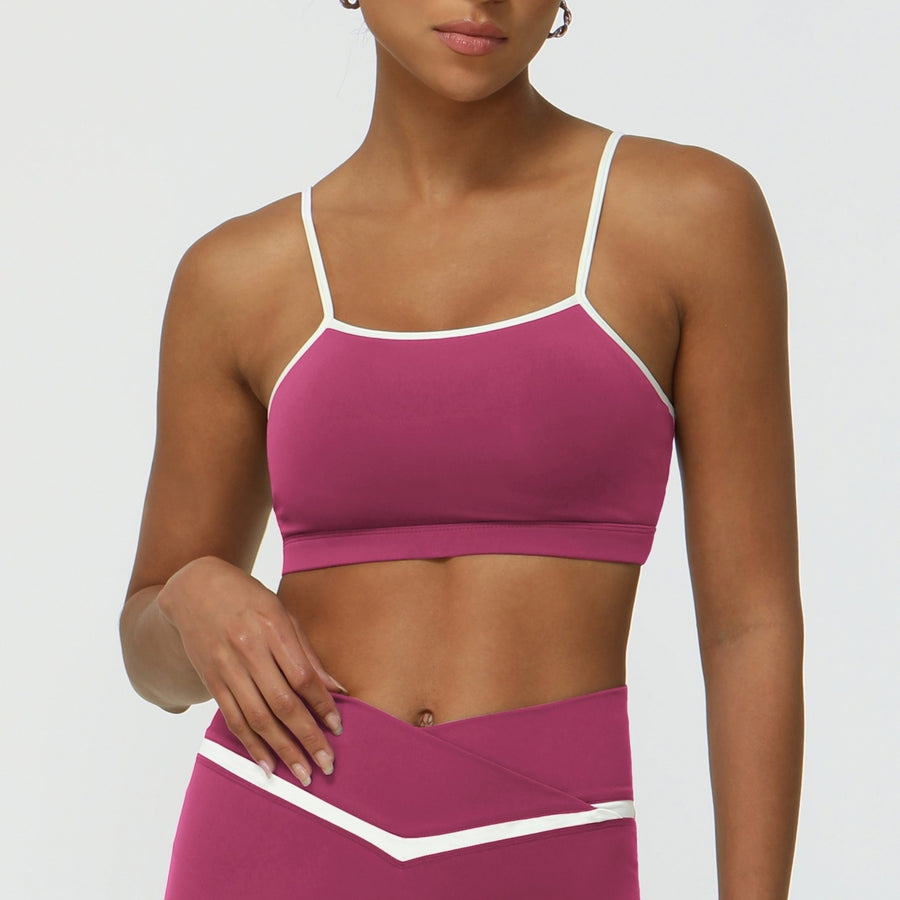 Women’s Premium Performance Crop Tops