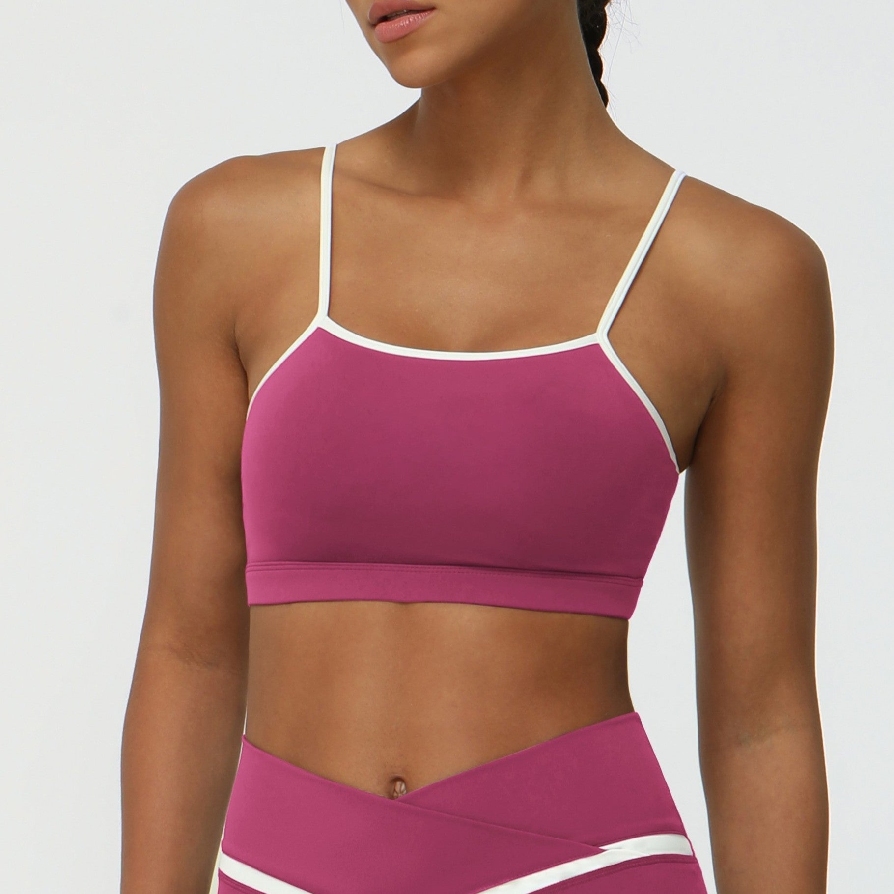 Premium Performance Crop Tops