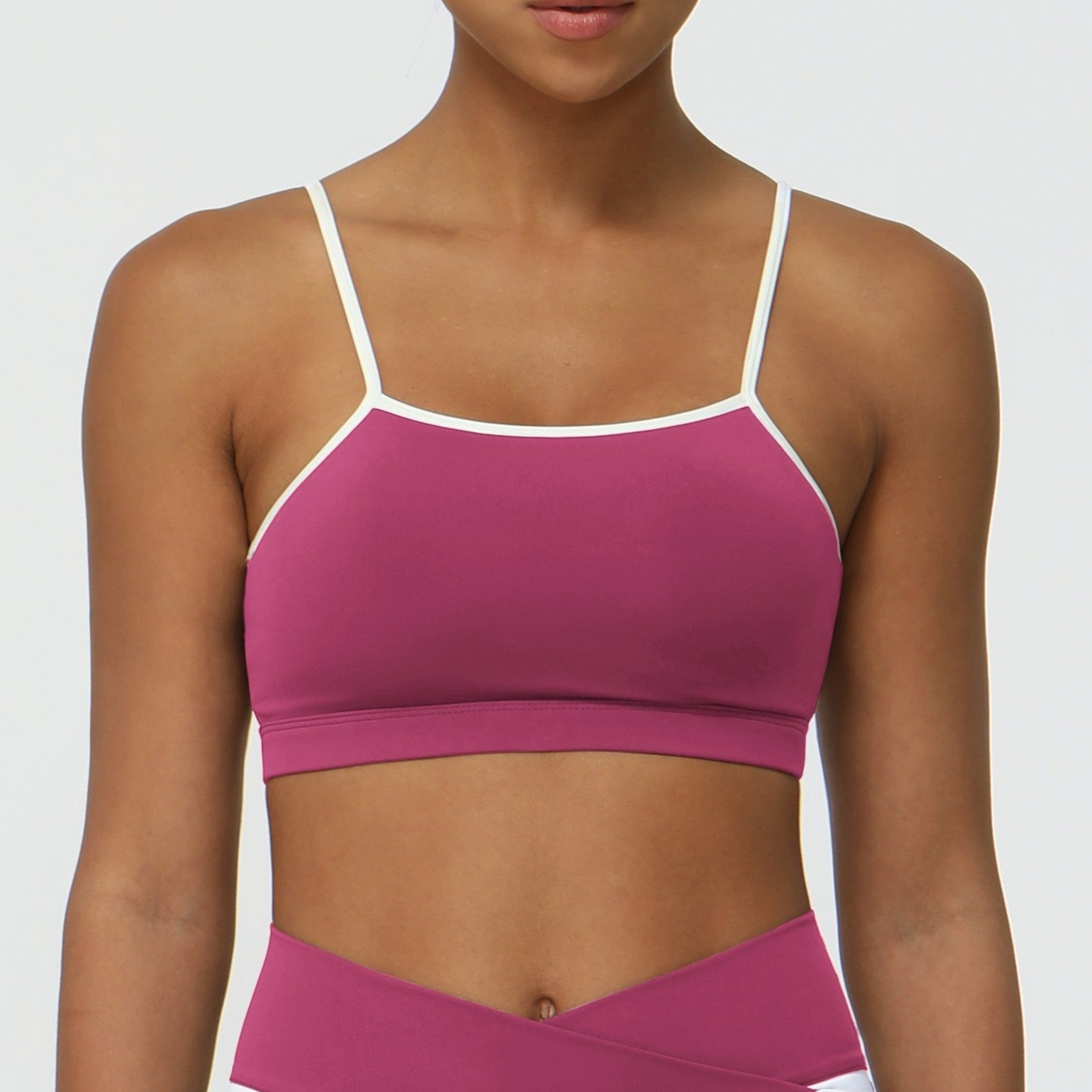 Premium Performance Crop Tops