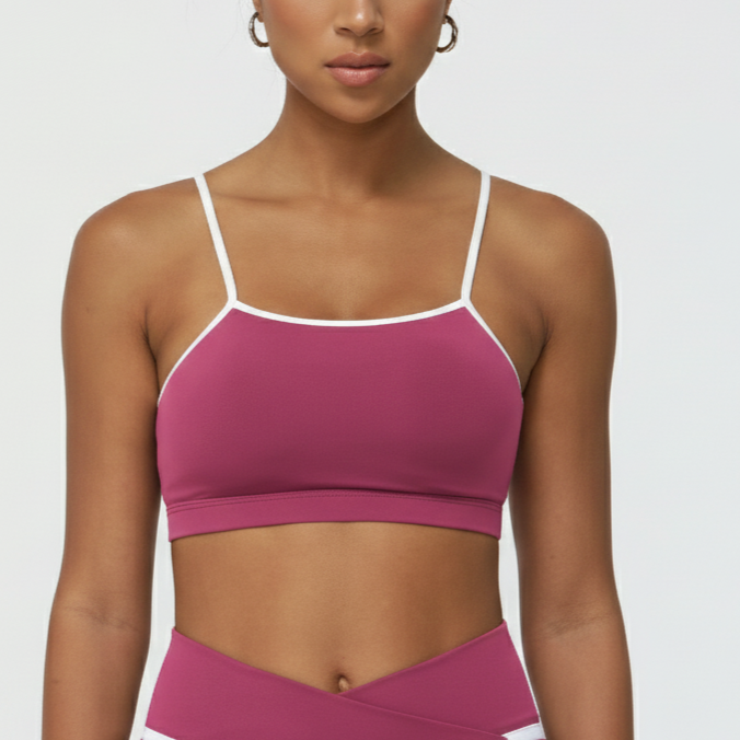 Premium Performance Crop Tops