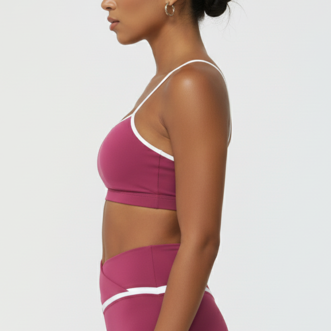 Premium Performance Crop Tops