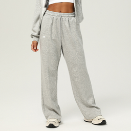 Women’s Flared Sports Pants with Elastic Waist