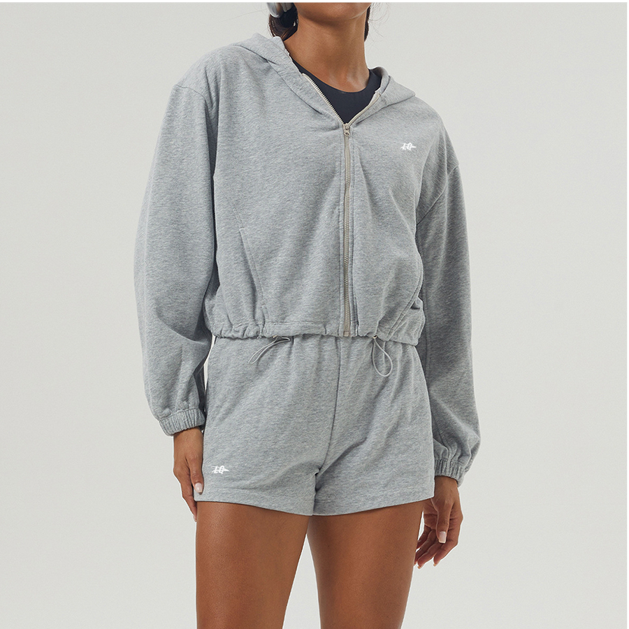 Women’s Zip-Up Sports Hoodie