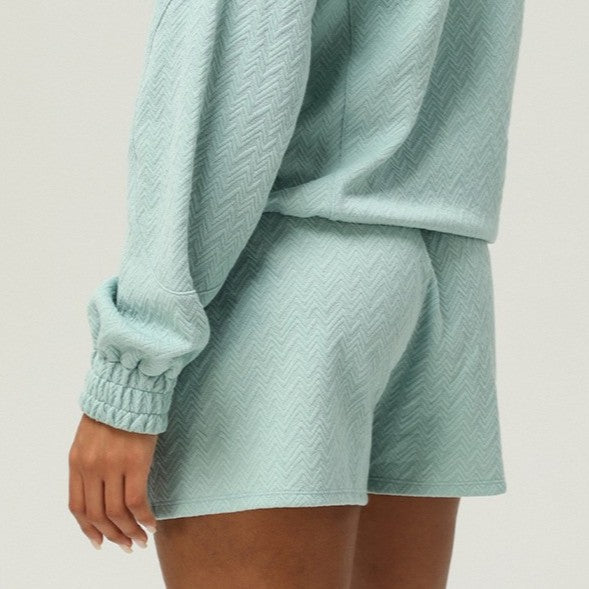 Sports Shorts with Elastic Waist – Relaxed Fit