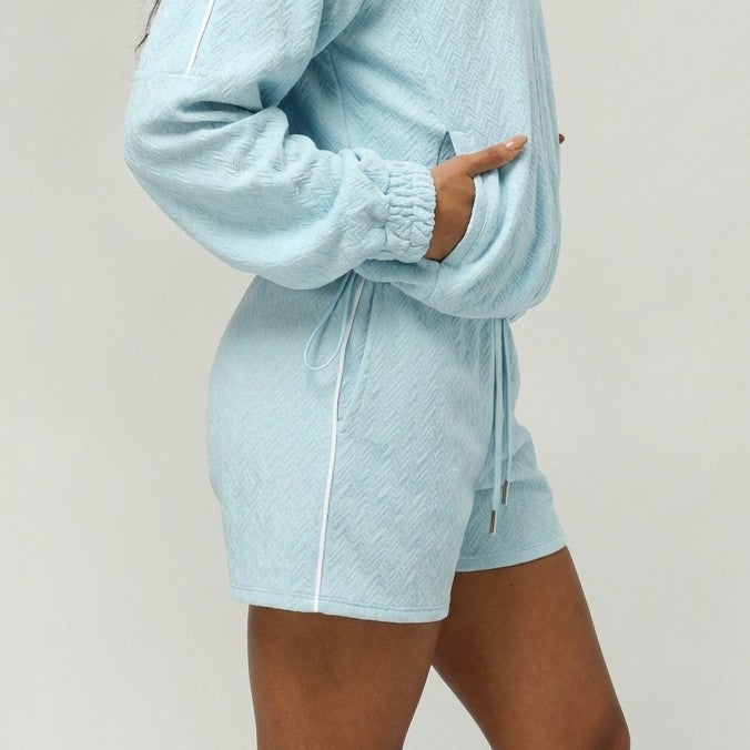 Sports Shorts with Elastic Waist – Relaxed Fit
