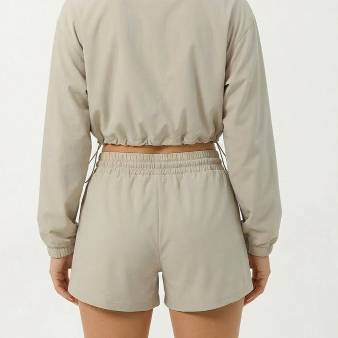 Lightweight Activewear short– Relaxed Fit Training Shorts