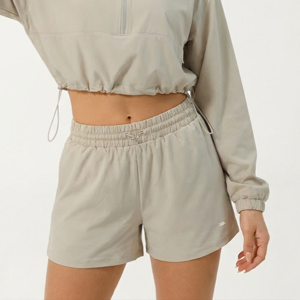 Lightweight Activewear short– Relaxed Fit Training Shorts