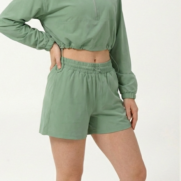 Lightweight Activewear short– Relaxed Fit Training Shorts