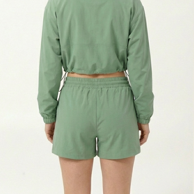 Lightweight Activewear short– Relaxed Fit Training Shorts