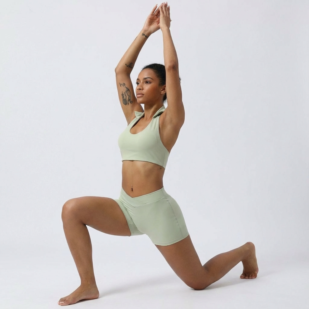 Women’s High-Performance Athletic Shorts | Sculpting Yoga, Utility & Gym Shorts