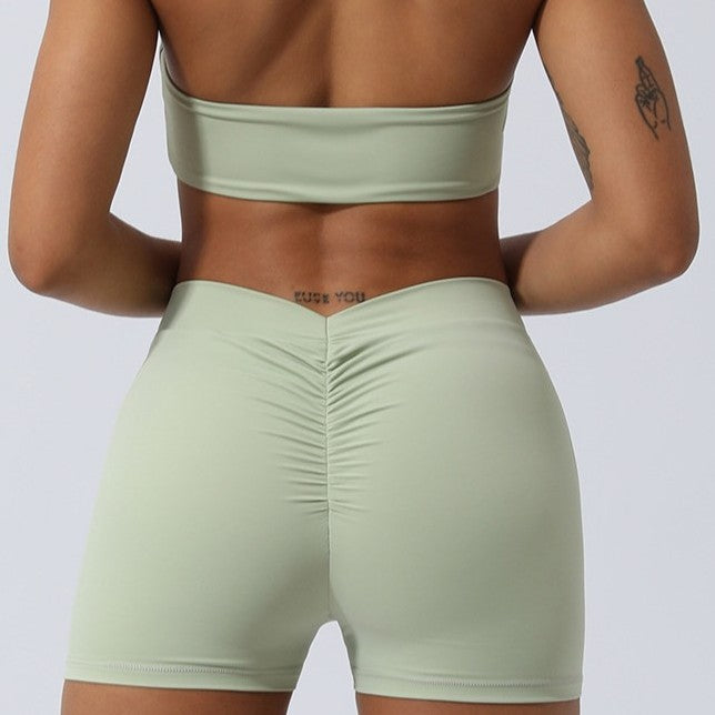 Women’s High-Performance Athletic Shorts | Sculpting Yoga, Utility & Gym Shorts