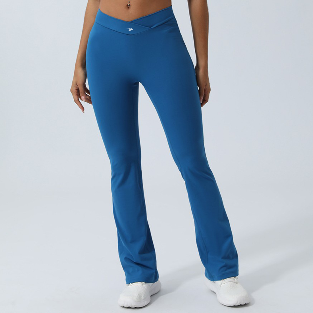 Women’s High-Performance Sculpting Leggings | High-Waisted Gym, Yoga & Flare