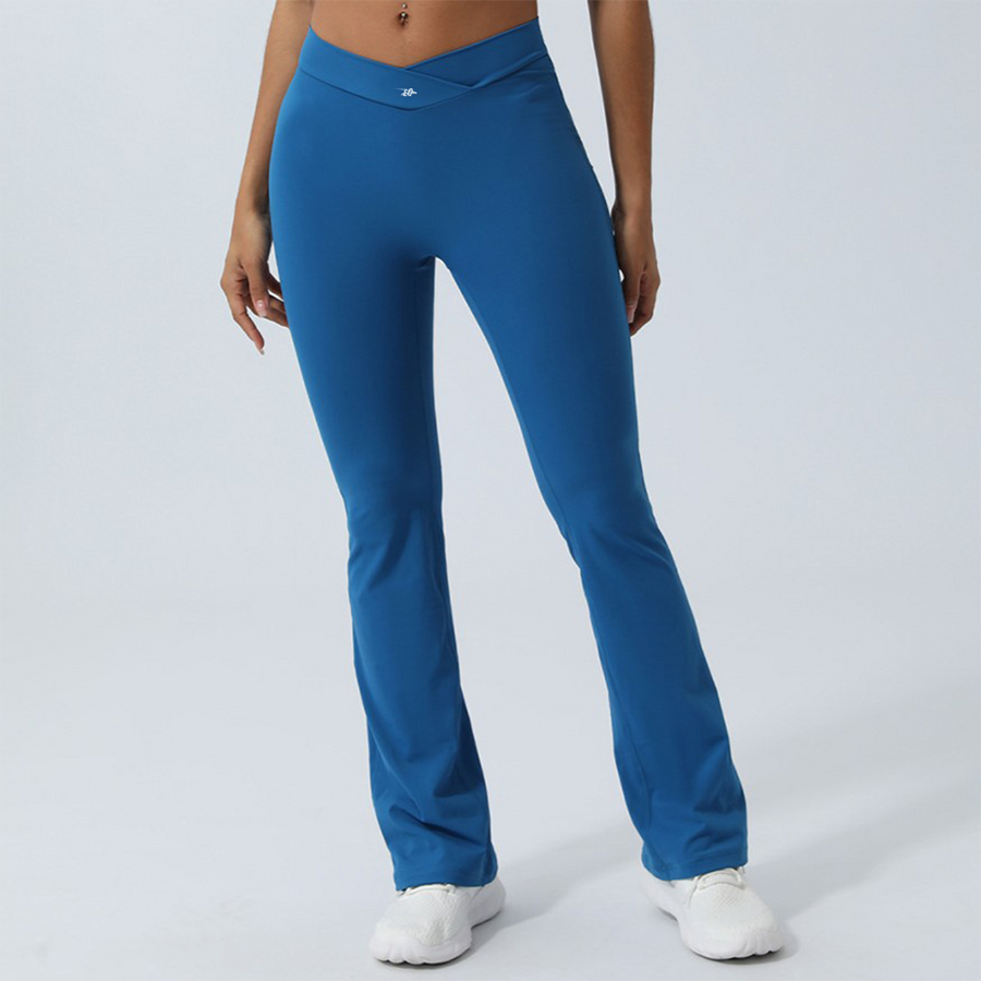 Women’s High-Performance Sculpting Leggings | High-Waisted Gym, Yoga & Flare