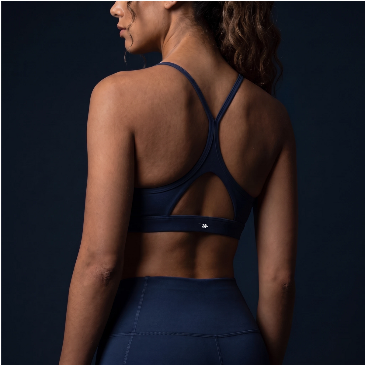 Seamless Sports Bra – Light Support & Stretch Fit