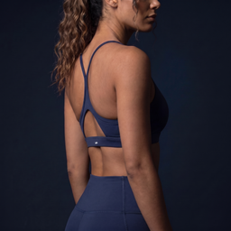 Seamless Sports Bra – Light Support & Stretch Fit