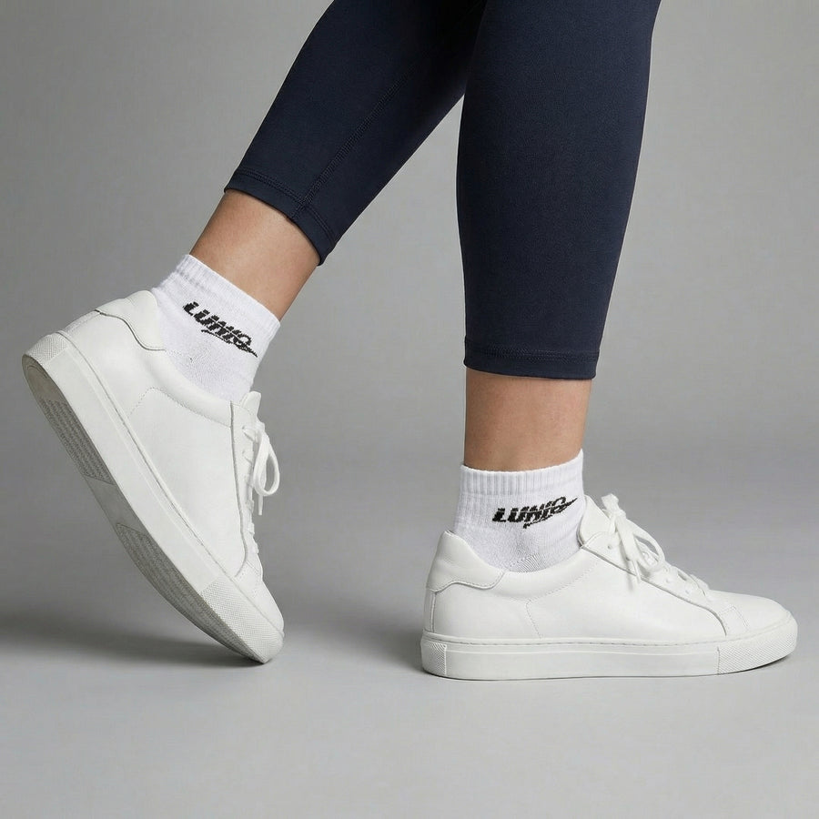 Woman's Ankle Sports Socks – Breathable & Sweat Absorbing