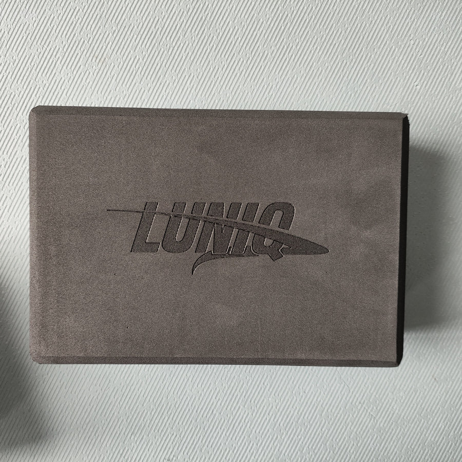 Large Foam Yoga & Pilates Block