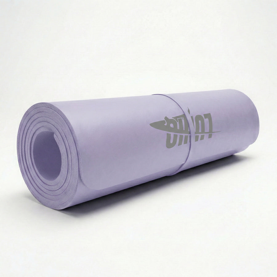 Non-Slip Yoga Mat for Fitness, Pilates & Home Workouts