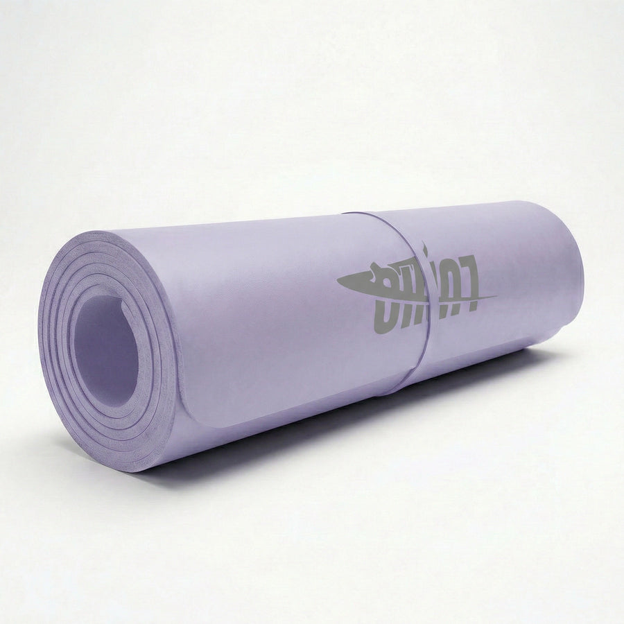 Non-Slip Yoga Mat for Fitness, Pilates & Home Workouts